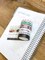 Girl Boss Working Dreams Fall Internship Teacher Apples Washi Tape Set (#W030)